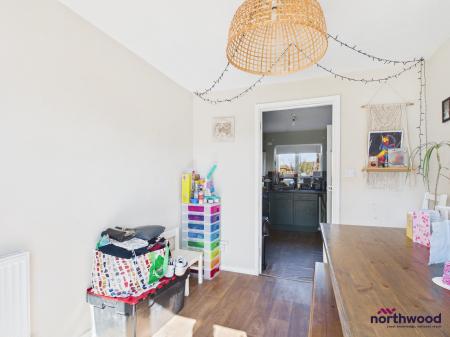 2 bedroom Terraced House for sale in Carisbrooke Close, Langney, Eastbourne, BN23