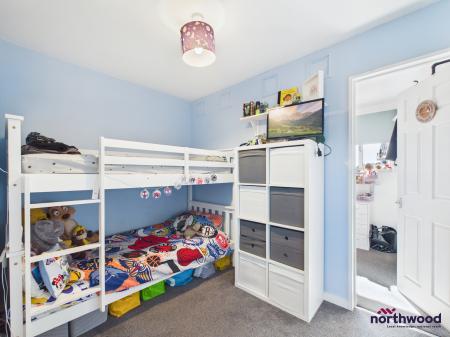 2 bedroom Terraced House for sale in Carisbrooke Close, Langney, Eastbourne, BN23