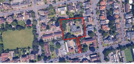 2 bedroom Apartment for sale in Blackwater Road, Lower Meads, Eastbourne, BN21