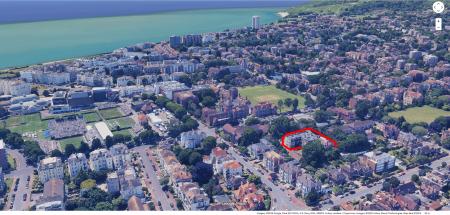 2 bedroom Apartment for sale in Blackwater Road, Lower Meads, Eastbourne, BN21