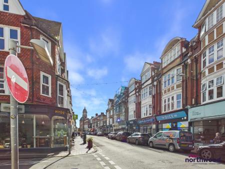 1 bedroom House share to let in Hyde Road, Little Chelsea, Eastbourne, BN21