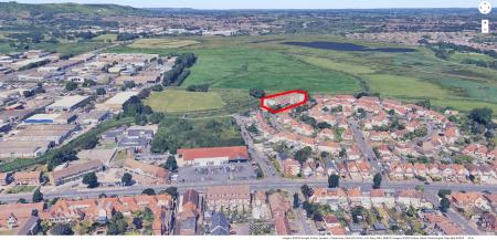 1 bedroom Studio flat for sale in Rotunda Road, St Anthony's Hill, Eastbourne, BN23