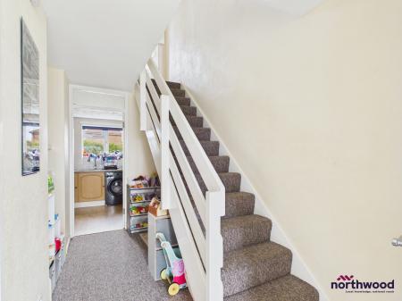 2 bedroom Terraced House to let in Pensford Drive, Langney, Eastbourne, BN23