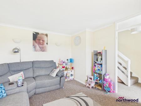 2 bedroom Terraced House to let in Pensford Drive, Langney, Eastbourne, BN23