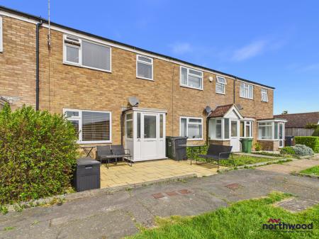 Pensford Drive, Langney, Eastbourne, BN23