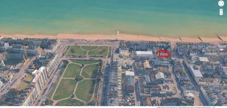 1 bedroom Flat to let in Saxon Street, St. Leonards-On-Sea, TN37