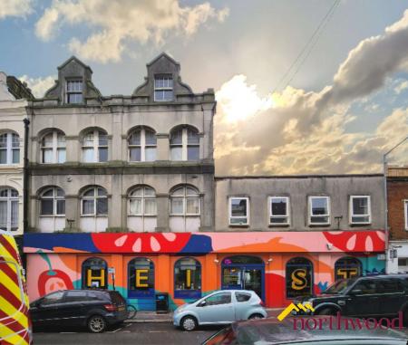 Saxon Street, St. Leonards-On-Sea, TN37