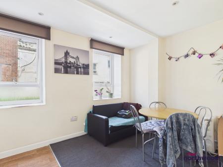 1 bedroom Flat to let in Saxon Street, St. Leonards-On-Sea, TN37