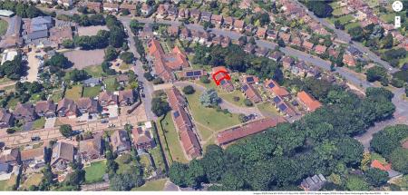 1 bedroom Bungalow to let in Farlaine Road, Willingdon, Eastbourne, BN21