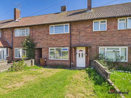 Crawley Crescent, Hampden Park, Eastbourne, BN22
