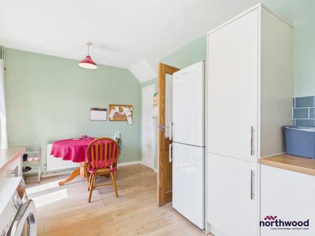 2 bedroom Terraced House for sale in Crawley Crescent, Hampden Park, Eastbourne, BN22