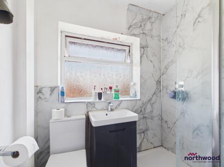 2 bedroom Terraced House for sale in Crawley Crescent, Hampden Park, Eastbourne, BN22