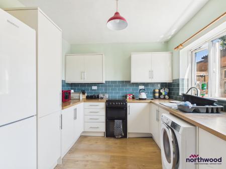 2 bedroom Terraced House for sale in Crawley Crescent, Hampden Park, Eastbourne, BN22