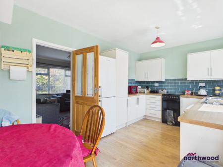 2 bedroom Terraced House for sale in Crawley Crescent, Hampden Park, Eastbourne, BN22