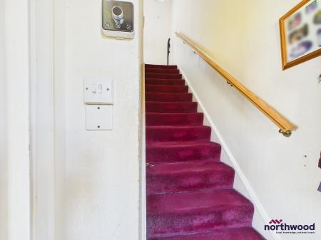 2 bedroom Terraced House for sale in Crawley Crescent, Hampden Park, Eastbourne, BN22