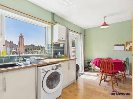 2 bedroom Terraced House for sale in Crawley Crescent, Hampden Park, Eastbourne, BN22