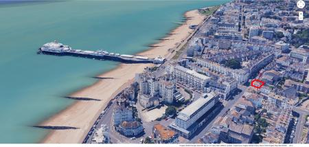 2 bedroom Flat to let in Cavendish Place, Town Centre, Eastbourne, BN21