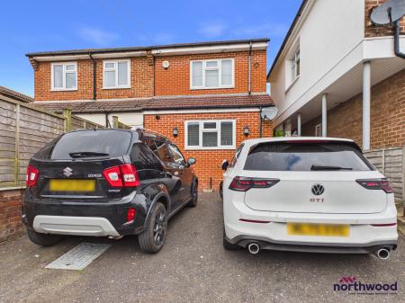 Strood Road, Silverhill, St. Leonards-On-Sea, TN37
