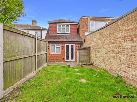 2 bedroom Detached house for sale in Strood Road, Silverhill, St. Leonards-On-Sea, TN37