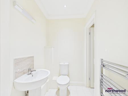 2 bedroom Detached house for sale in Strood Road, Silverhill, St. Leonards-On-Sea, TN37