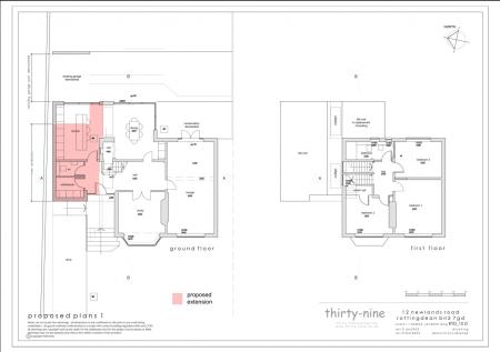 4 bedroom Detached house for sale in Newlands Road, Rottingdean, BN2