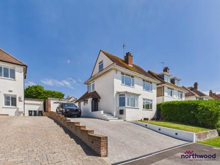 4 bedroom Detached house for sale in Newlands Road, Rottingdean, BN2