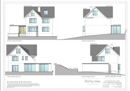 4 bedroom Detached house for sale in Newlands Road, Rottingdean, BN2