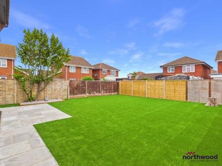 4 bedroom Detached house for sale in Brendon Close, Langney, Eastbourne, BN23