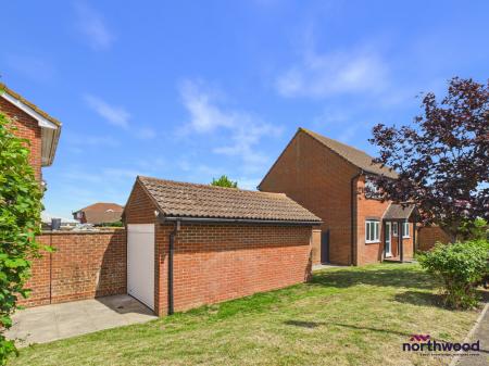 4 bedroom Detached house for sale in Brendon Close, Langney, Eastbourne, BN23