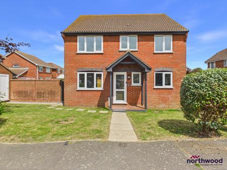 4 bedroom Detached house for sale in Brendon Close, Langney, Eastbourne, BN23