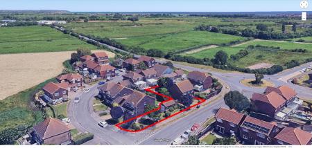 4 bedroom Detached house for sale in Brendon Close, Langney, Eastbourne, BN23