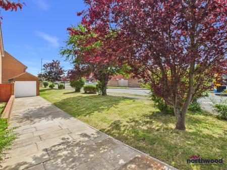4 bedroom Detached house for sale in Brendon Close, Langney, Eastbourne, BN23