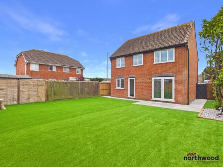 4 bedroom Detached house for sale in Brendon Close, Langney, Eastbourne, BN23