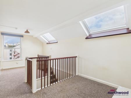 1 bedroom Studio flat for sale in Jevington Gardens, Lower Meads, Eastbourne, BN21