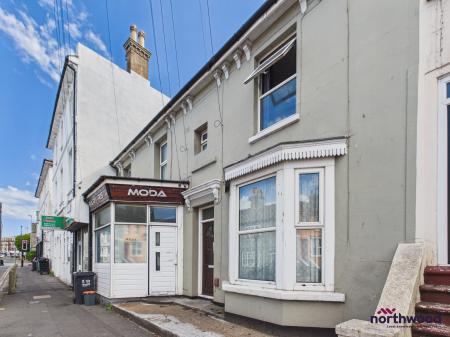 Susans Road, Town Centre, Eastbourne, BN21