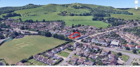 2 bedroom Flat to let in Eastbourne Road, Willingdon, Eastbourne, BN20