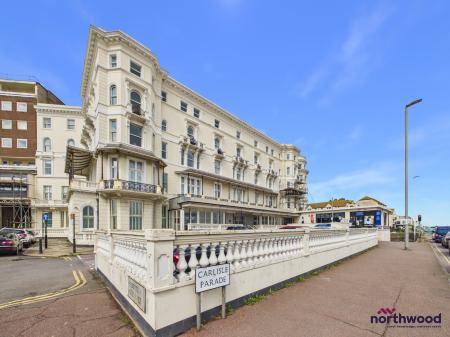 Robertson Terrace, Hastings, TN34