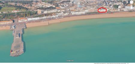 2 bedroom Flat to let in Robertson Terrace, Hastings, TN34