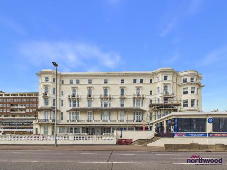 2 bedroom Flat to let in Robertson Terrace, Hastings, TN34