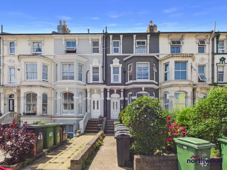 1 bedroom Flat to let in Elphinstone Road, Hastings, TN34