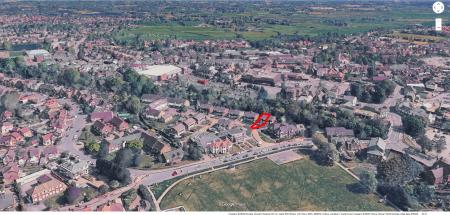 3 bedroom Semi-detached house to let in Downsview Way, Hailsham, BN27
