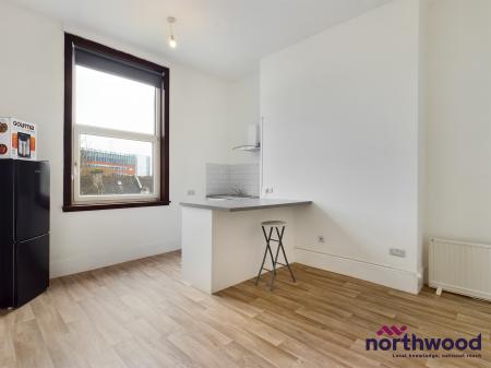 1 bedroom Flat to let in Cornwallis Gardens, Hastings, TN34