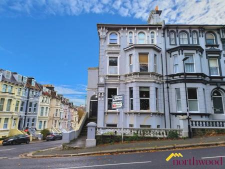 Cornwallis Gardens, Hastings, TN34