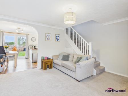 3 bedroom Semi-detached house for sale in Pentland Close, Langney, Eastbourne, BN23