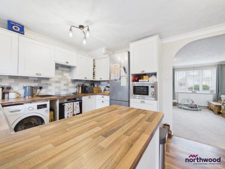 3 bedroom Semi-detached house for sale in Pentland Close, Langney, Eastbourne, BN23