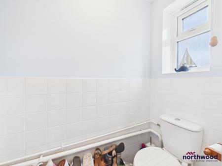 3 bedroom Semi-detached house for sale in Pentland Close, Langney, Eastbourne, BN23