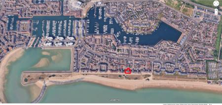 2 bedroom Apartment to let in Caroline Way, Sovereign Harbour North, Eastbourne, BN23