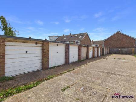 0 bedroom Garages for sale in Wilton Avenue, Hampden Park, Eastbourne, BN22