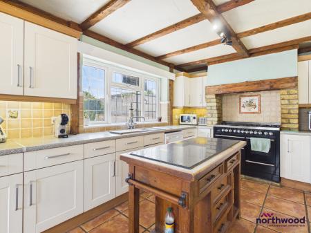 5 bedroom Detached bungalow for sale in Seaville Drive, Pevensey Bay, BN24