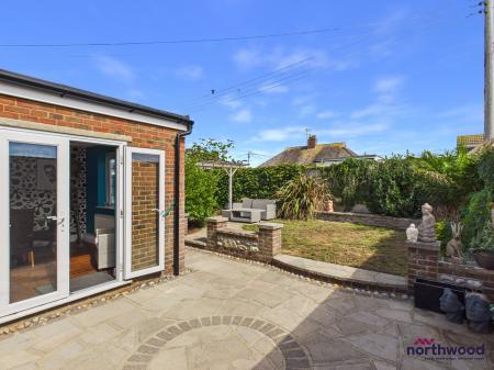 5 bedroom Detached bungalow for sale in Seaville Drive, Pevensey Bay, BN24